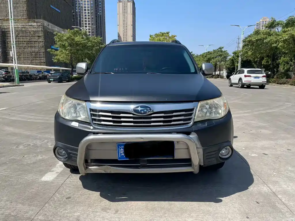 Subaru Forester 2010