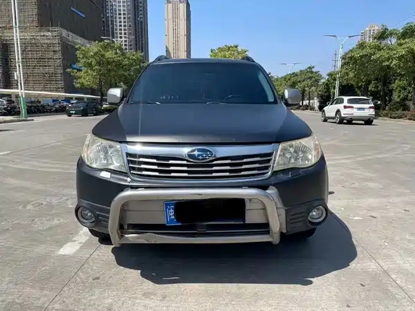 Subaru Forester 2010
