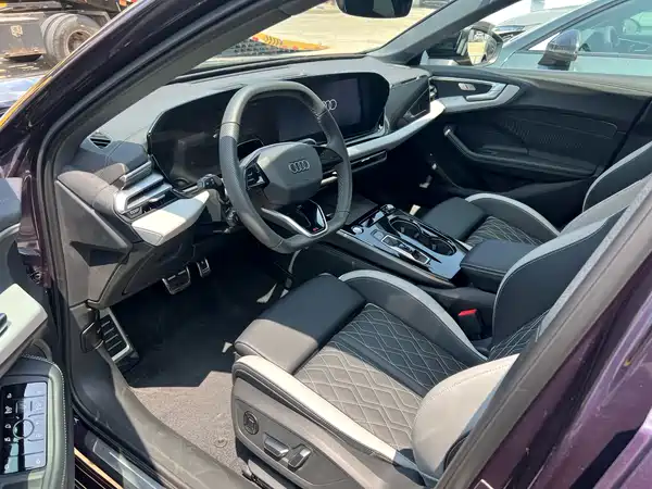 Audi A5L 2026