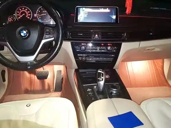 BMW X5 2014