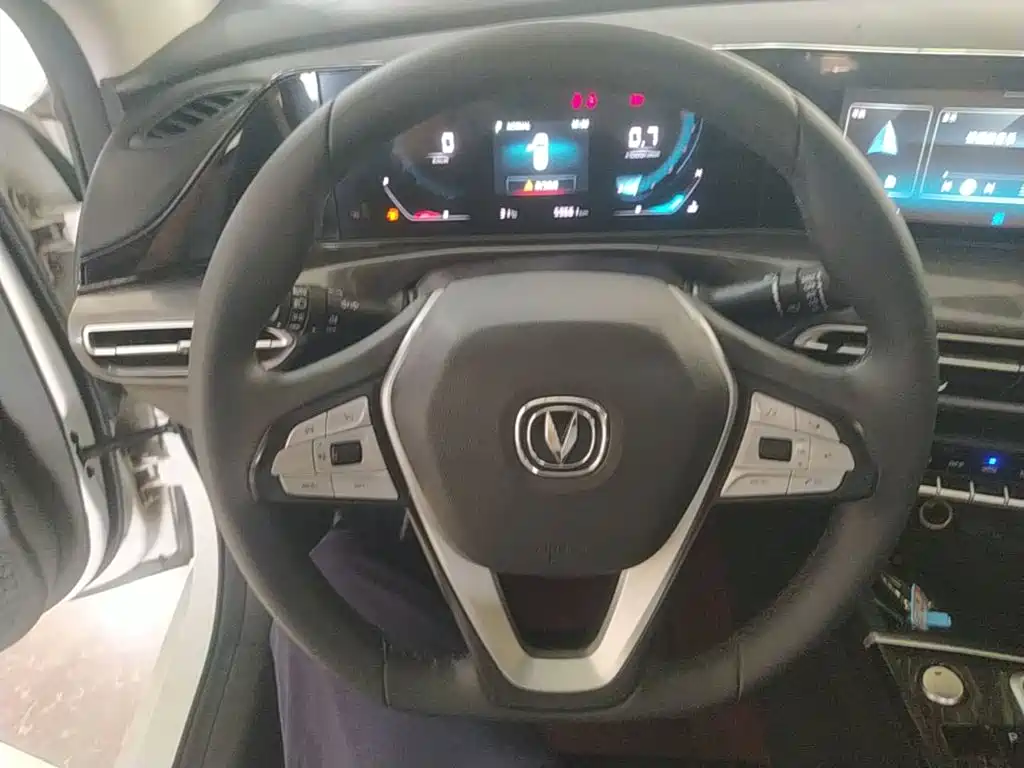 Changan Escape 2020 — фото 11