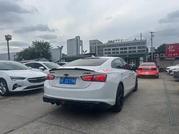 Chevrolet Malibu XL 2024