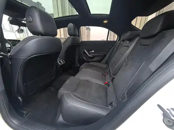Mercedes-Benz A-Class 2023