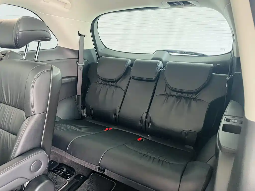 Honda Odyssey 2023 — фото 12
