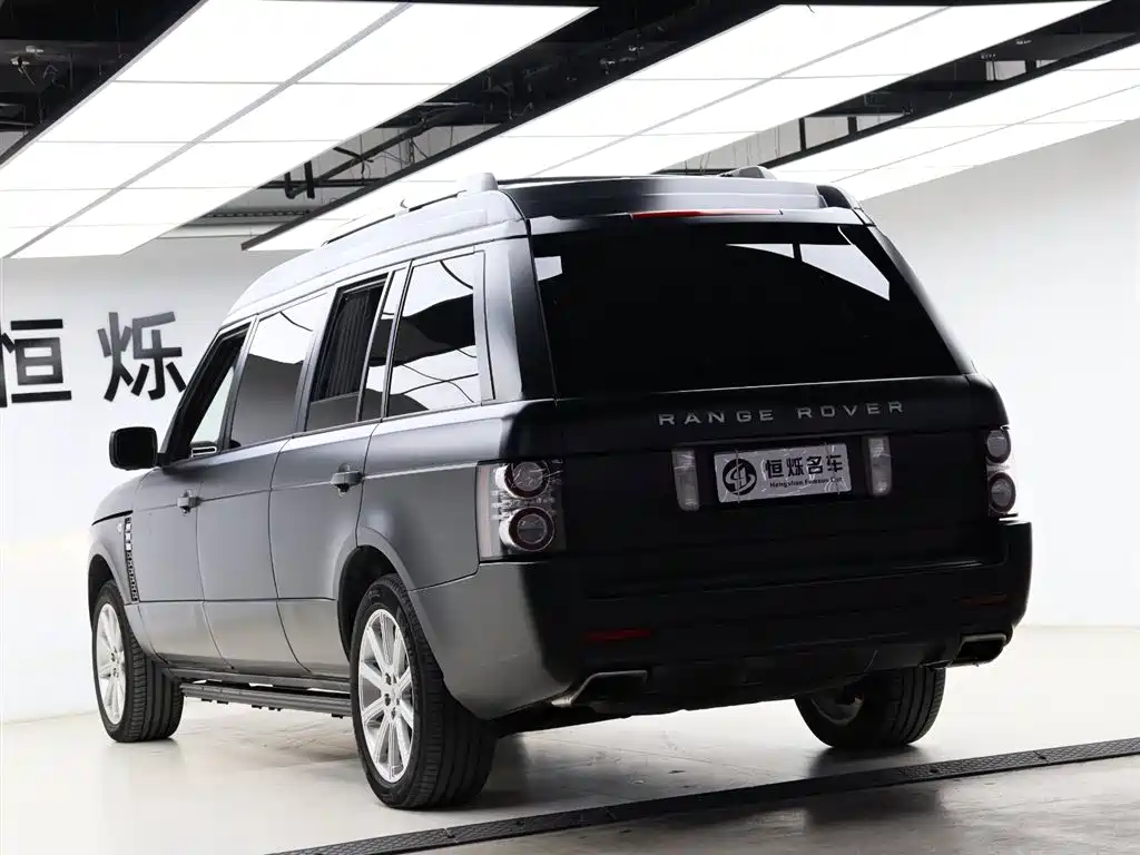 Land Rover Range Rover 2014 — фото 24