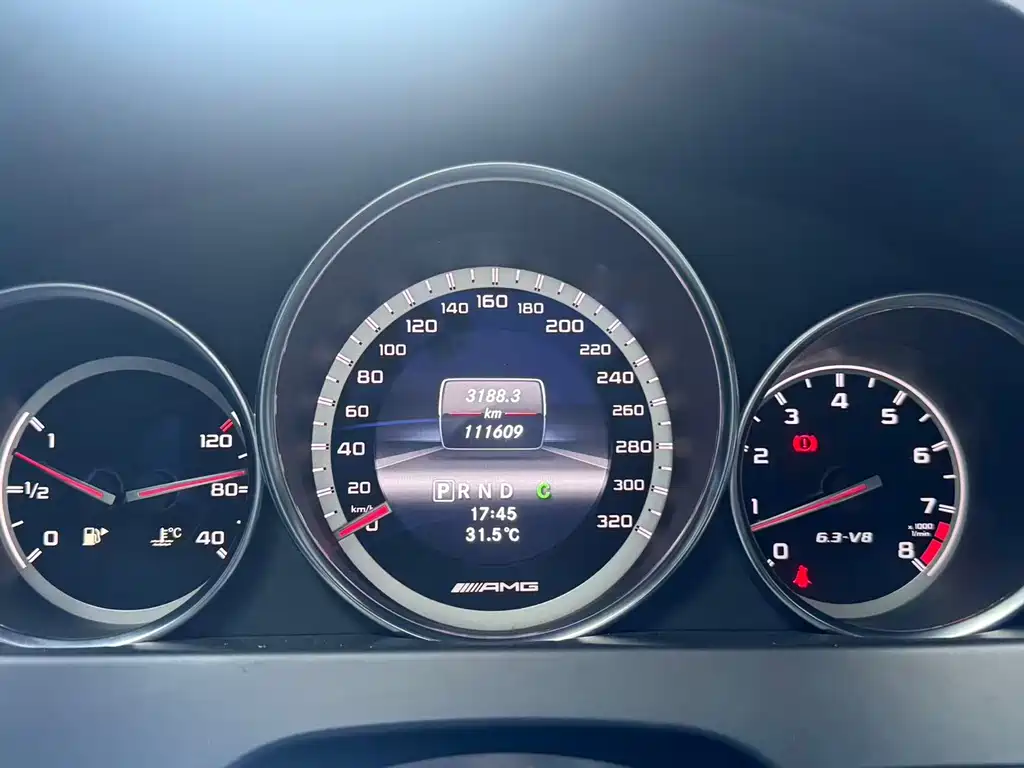 Mercedes-Benz C-Class AMG 2014 — фото 4