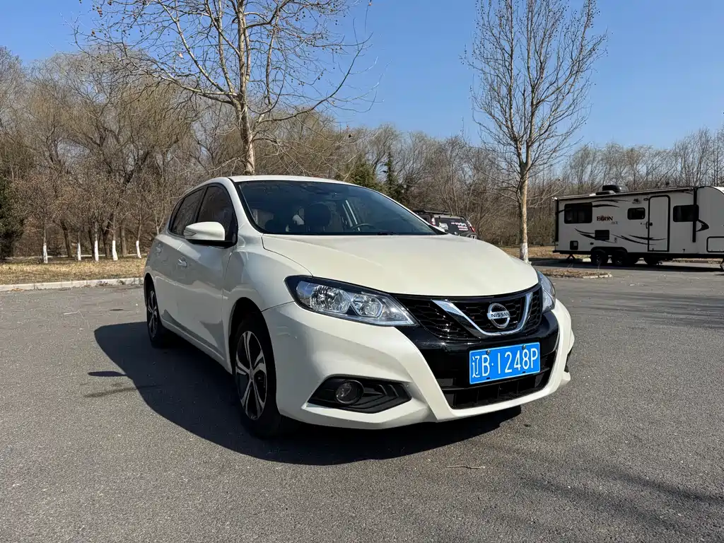 Nissan Tiida 2018 — фото 3
