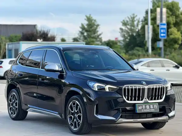 BMW X1 2024