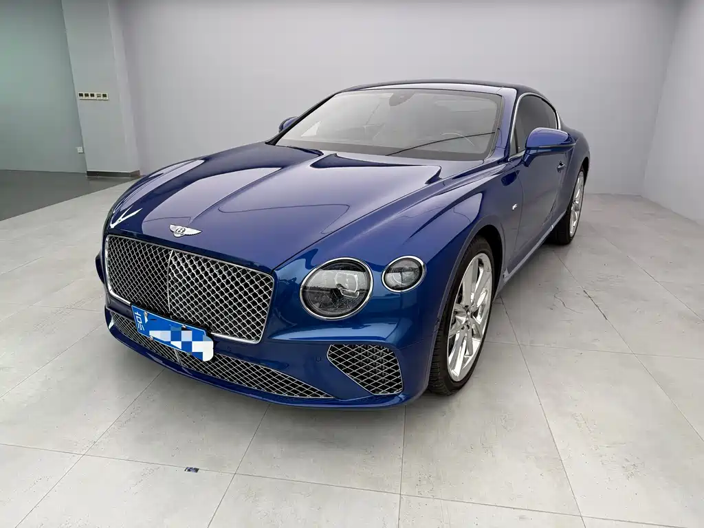 Bentley Continental 2023