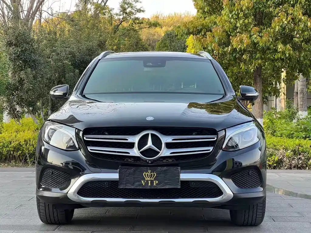Mercedes-Benz GLC 2016 — фото 2