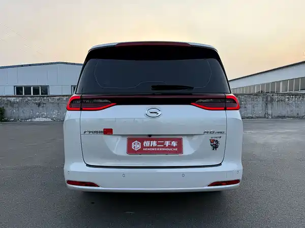 GAC Trumpchi M6 2024