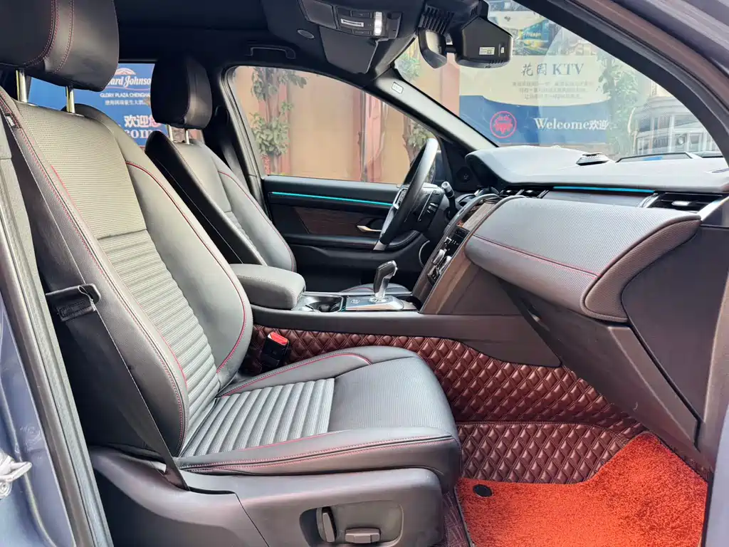 Land Rover Discovery Sport 2022 — фото 18