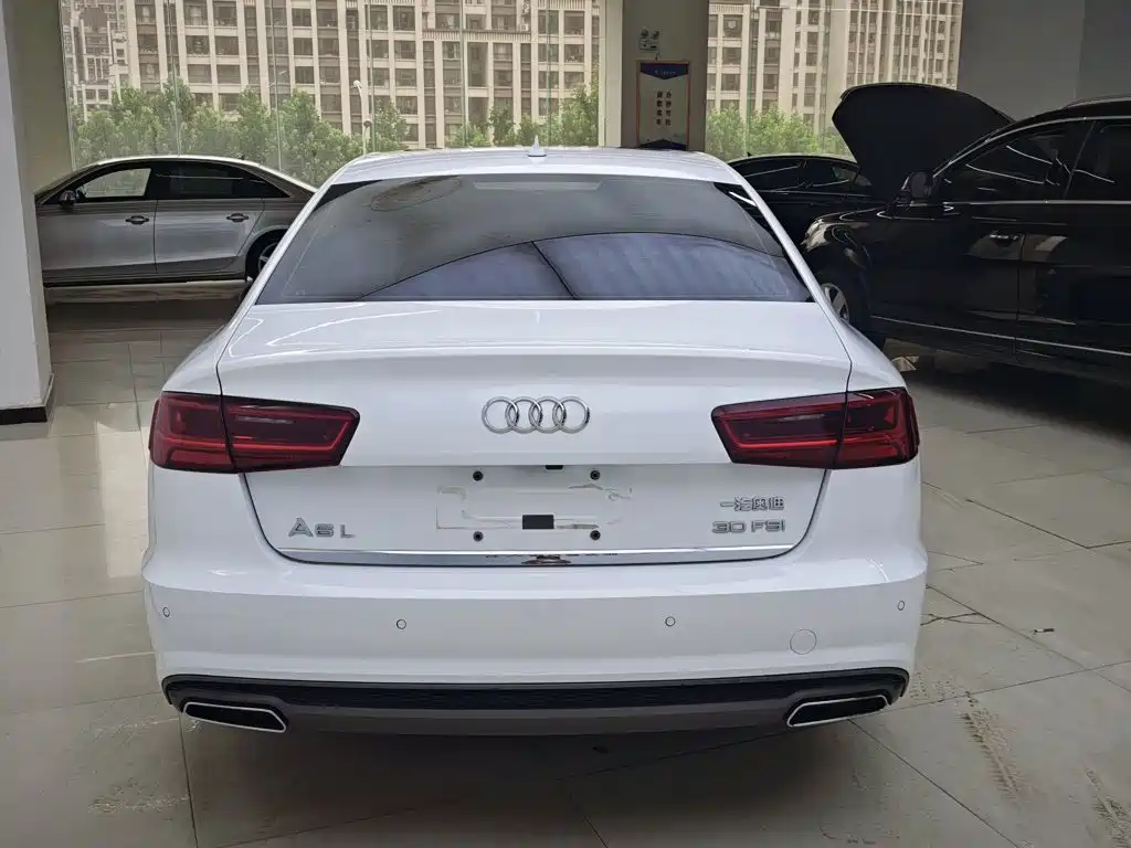 Audi A6L 2018 — фото 5