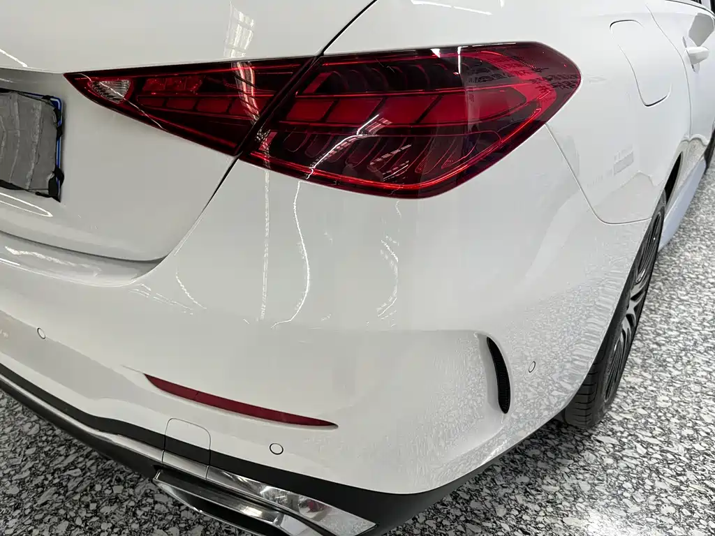 Mercedes-Benz C-Class 2023 — фото 18