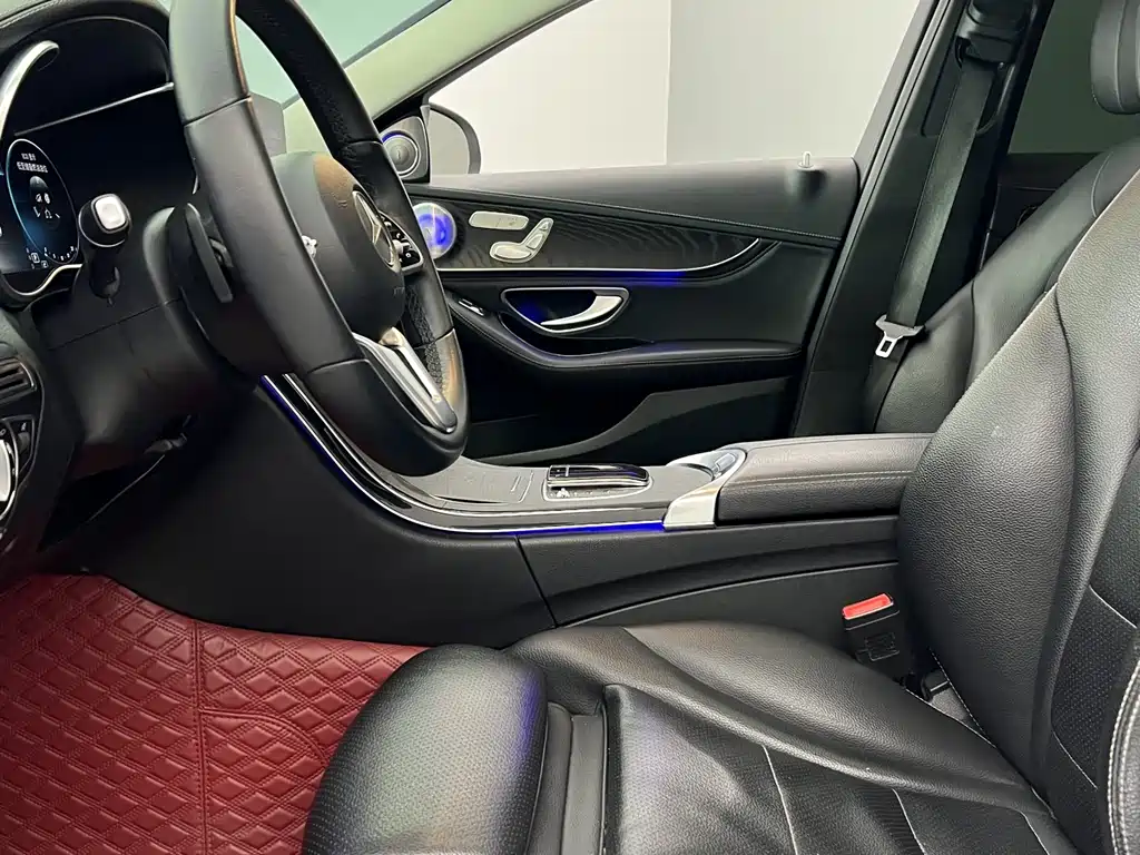 Mercedes-Benz C-Class 2020 — фото 4