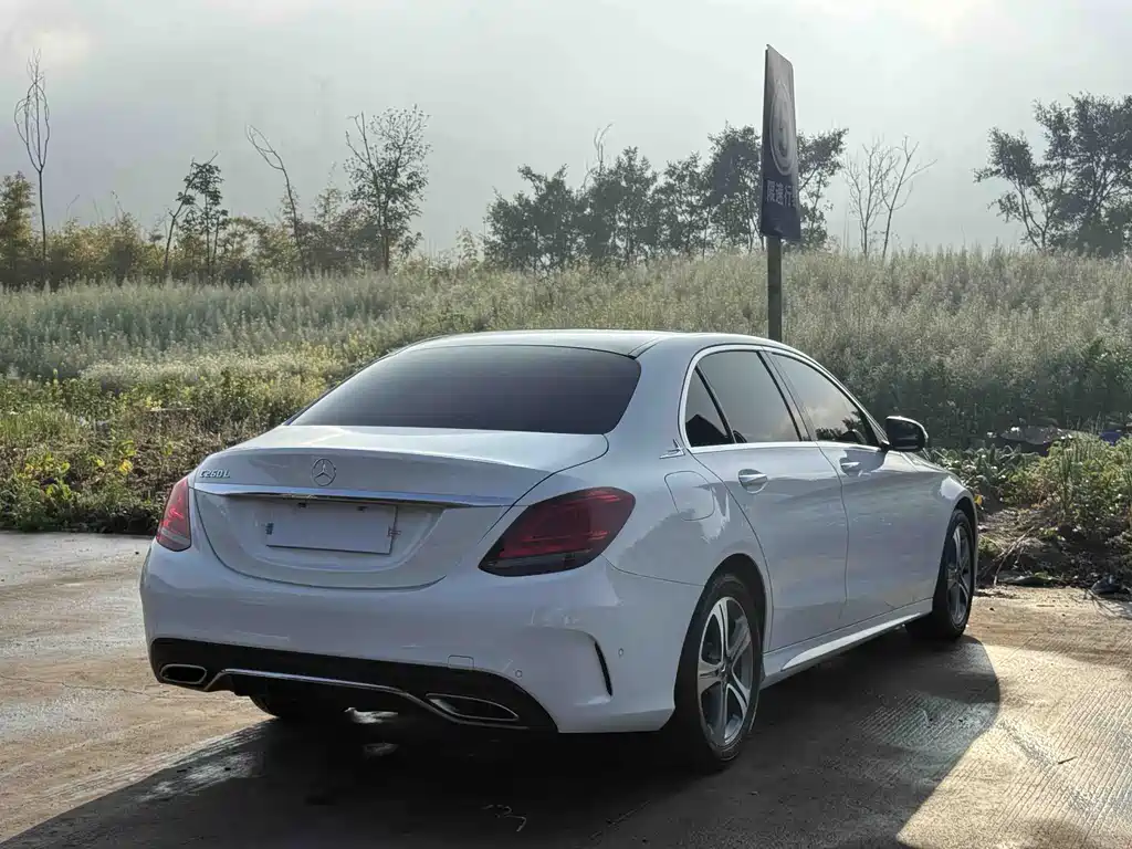 Mercedes-Benz C-Class 2019 — фото 22