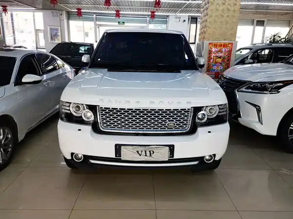 Land Rover Range Rover 2013