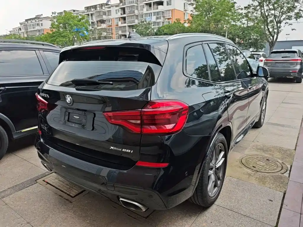 BMW X3 2021