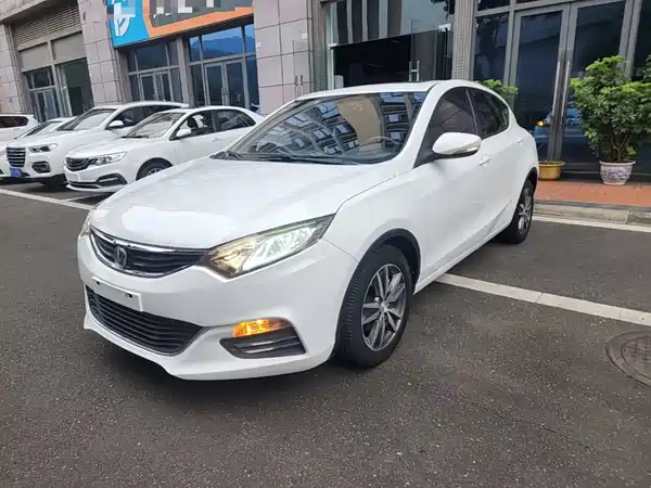 Changan Eado XT 2016