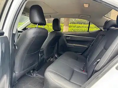 Toyota Corolla 2018