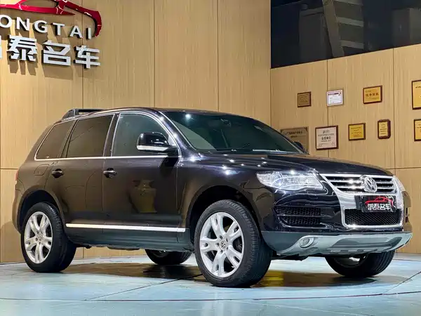 Volkswagen Touareg 2009