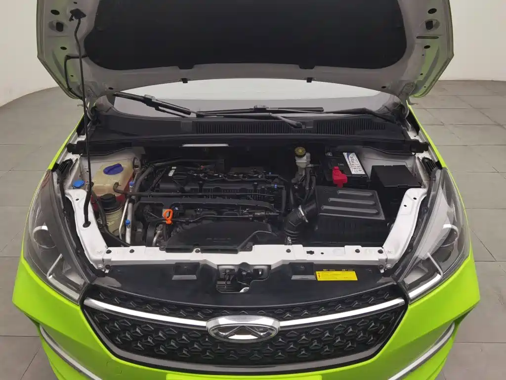 Chery Arrizo 5 2019