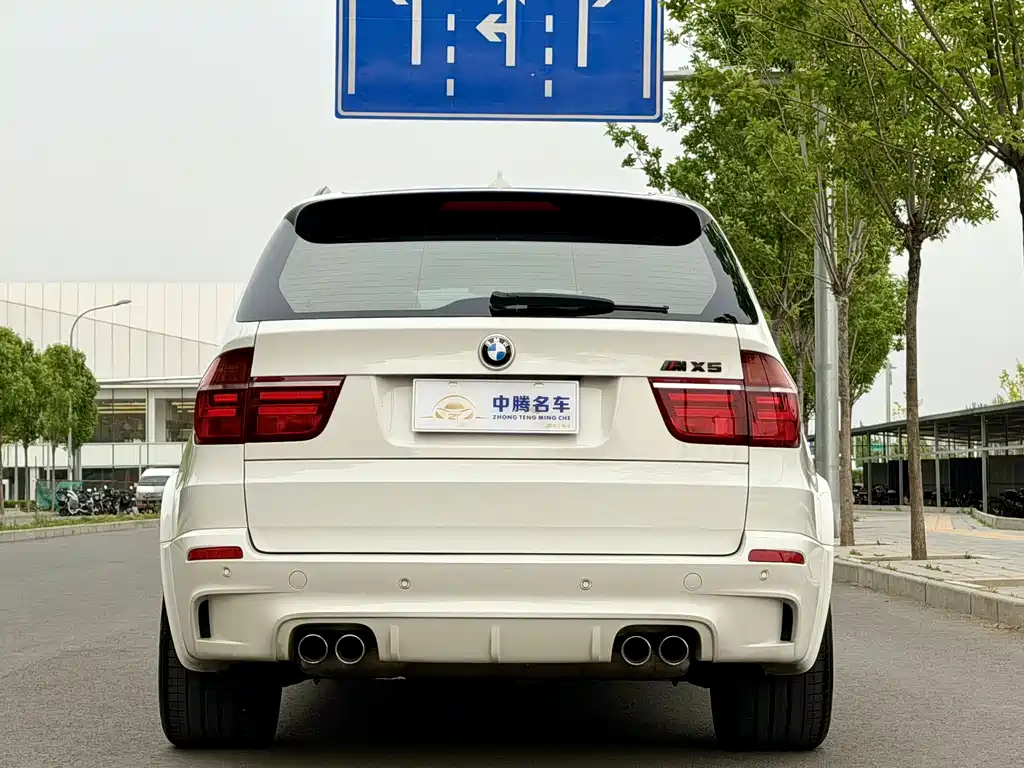 BMW X5 M 2013 — фото 30