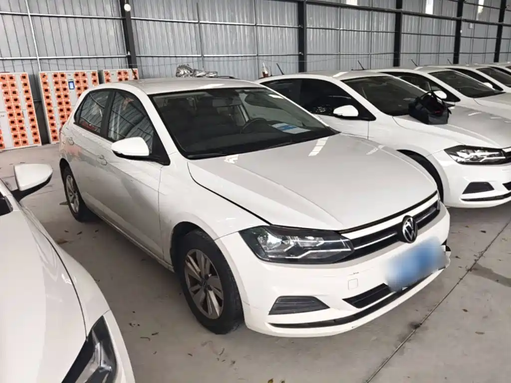 Volkswagen Polo 2023