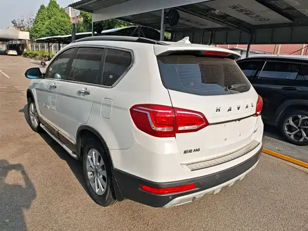 Haval H6 2018