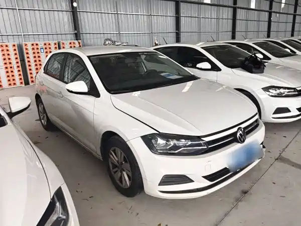 Volkswagen Polo 2023