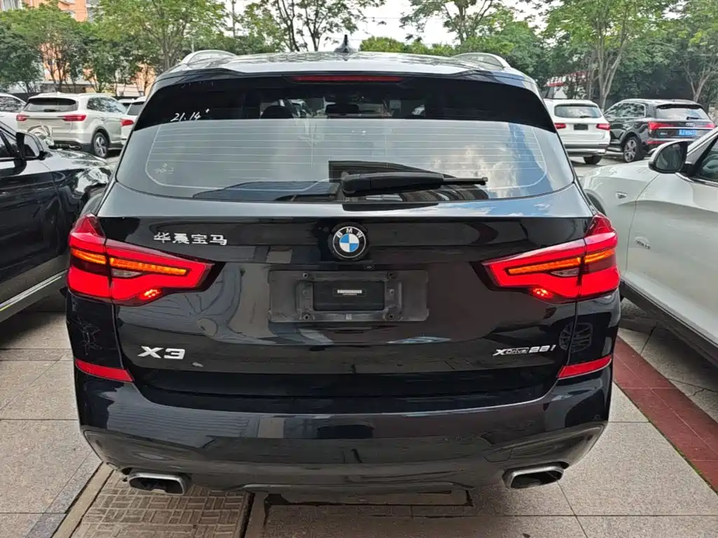 BMW X3 2021