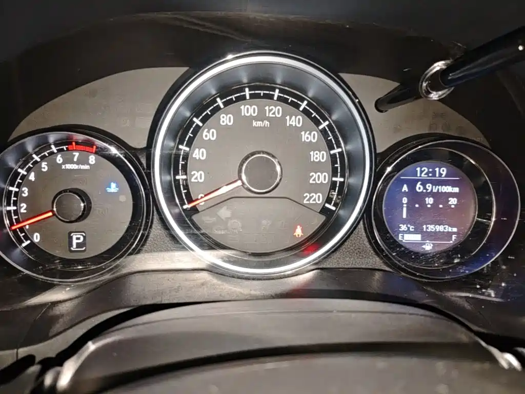 Honda XR-V 2015 — фото 12