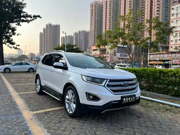 Ford Edge 2016