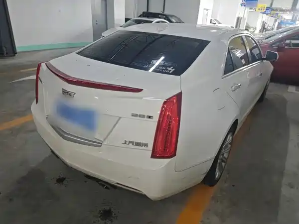 Cadillac ATS-L 2019