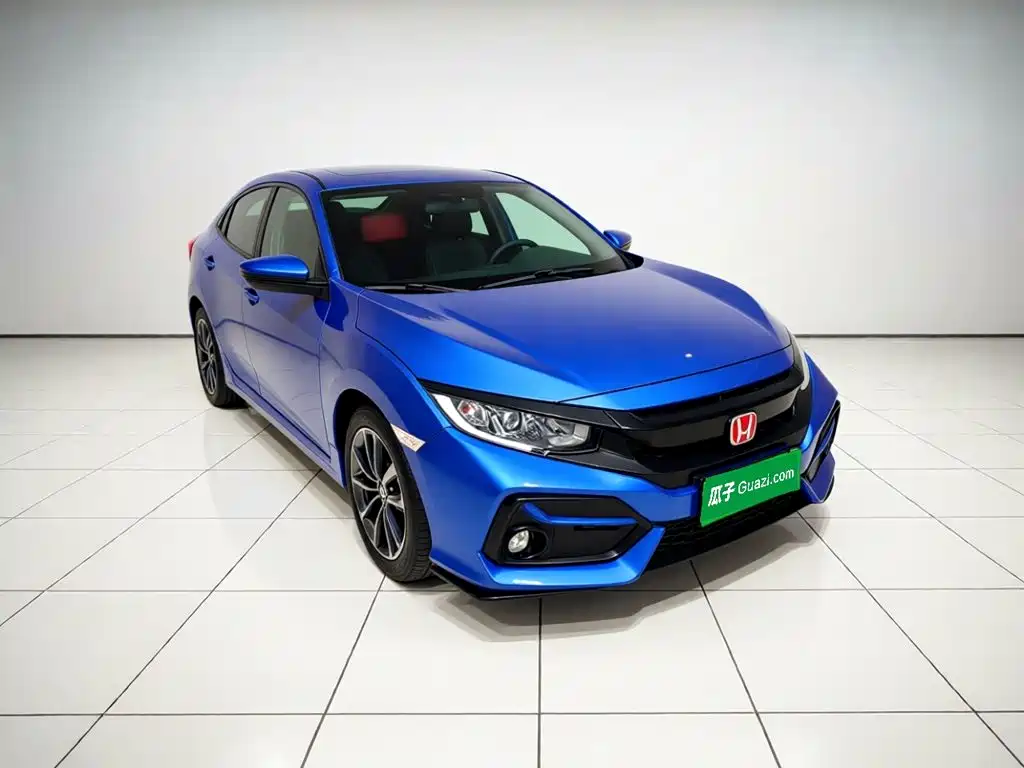 Honda Civic 2020 — фото 23