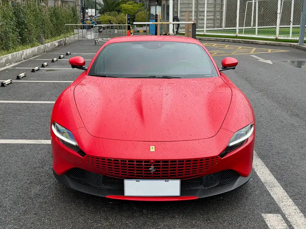 Ferrari Roma 2022 — фото 2