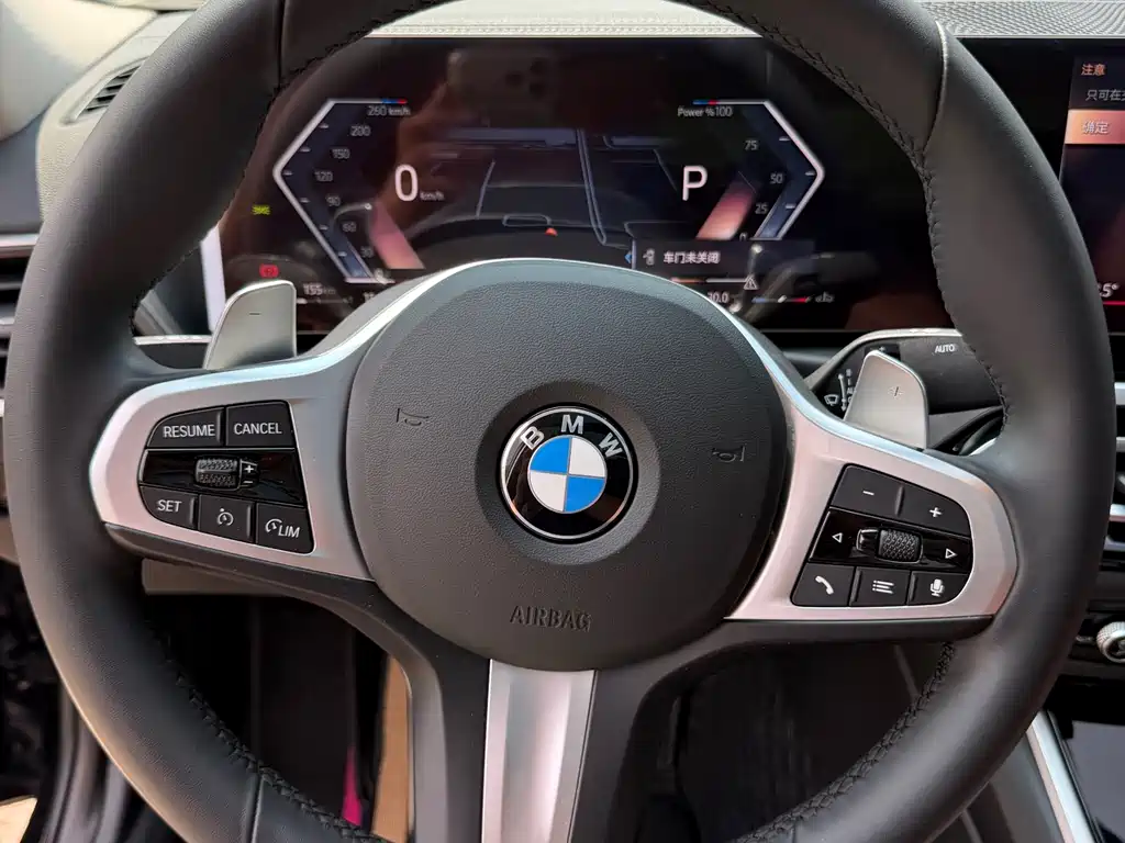 BMW 3 Series 2023 — фото 13