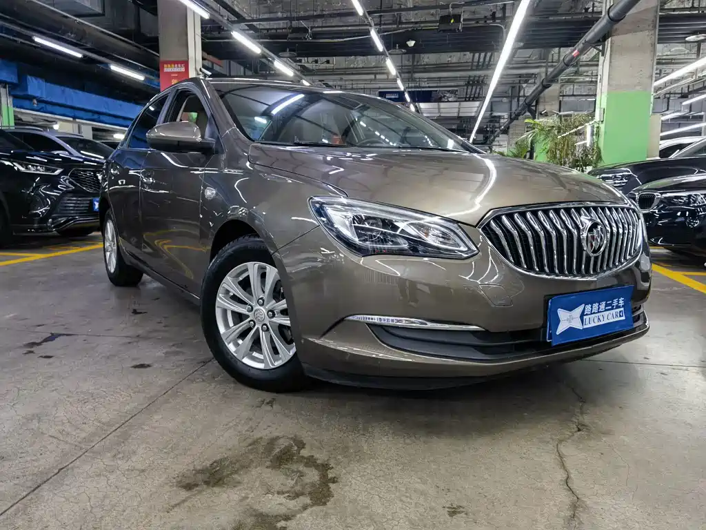 Buick Excelle 2017
