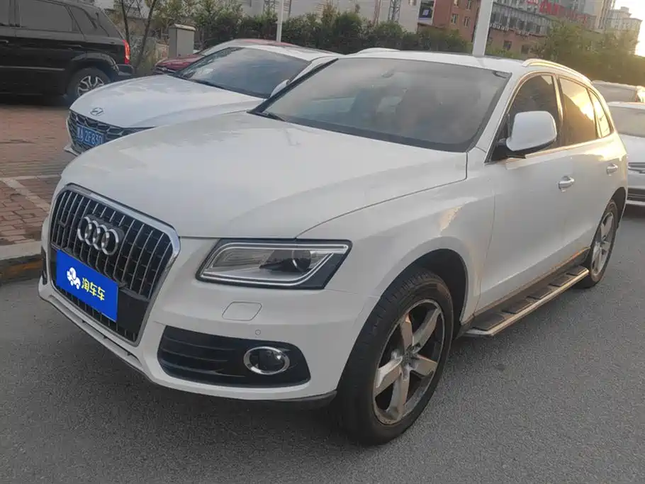 Audi Q5 2016 — фото 1