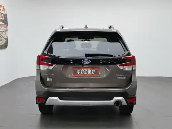Subaru Forester 2019