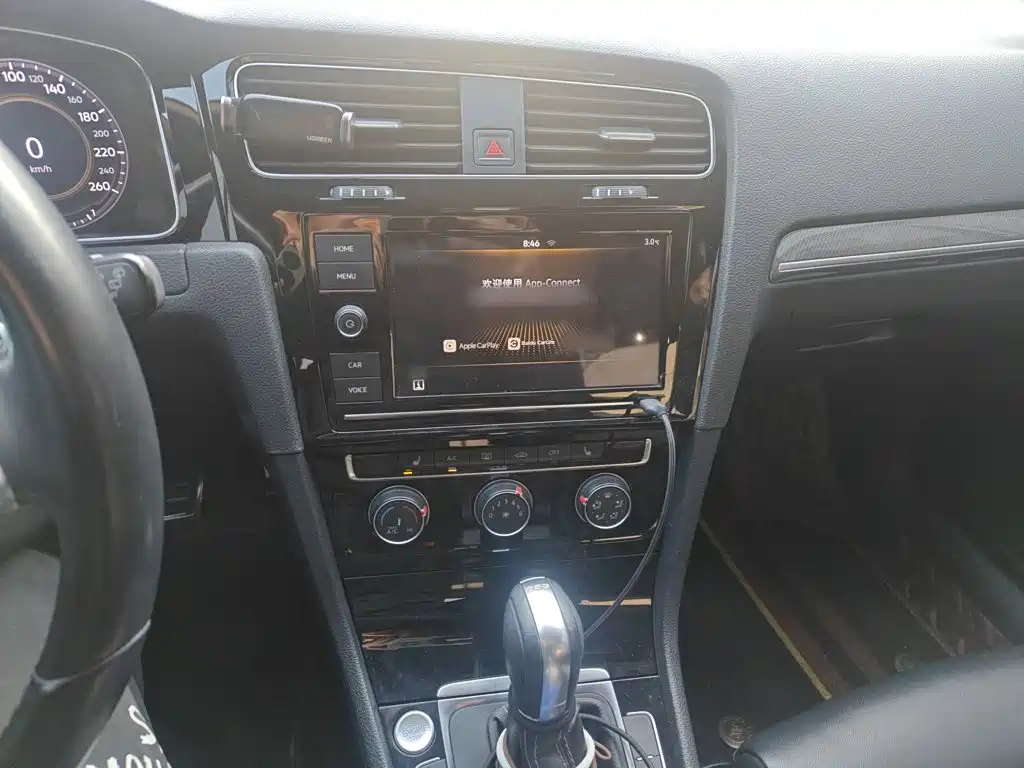 Volkswagen Golf 2019