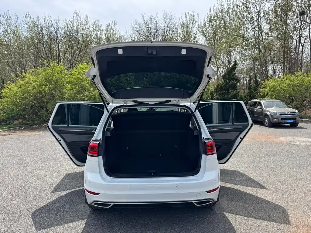 Volkswagen Golf Sportsvan 2019 — фото 24