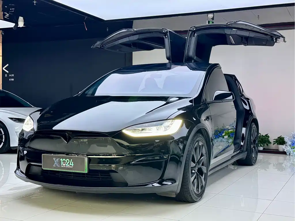 Tesla Model X 2023