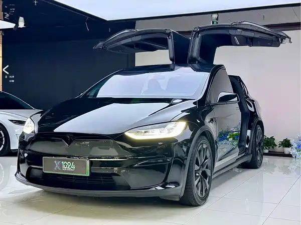 Tesla Model X 2023