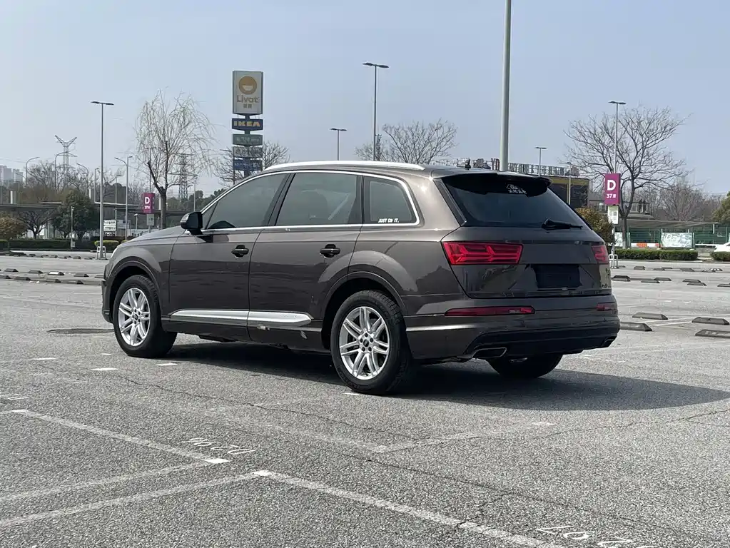 Audi Q7 2016 — фото 5