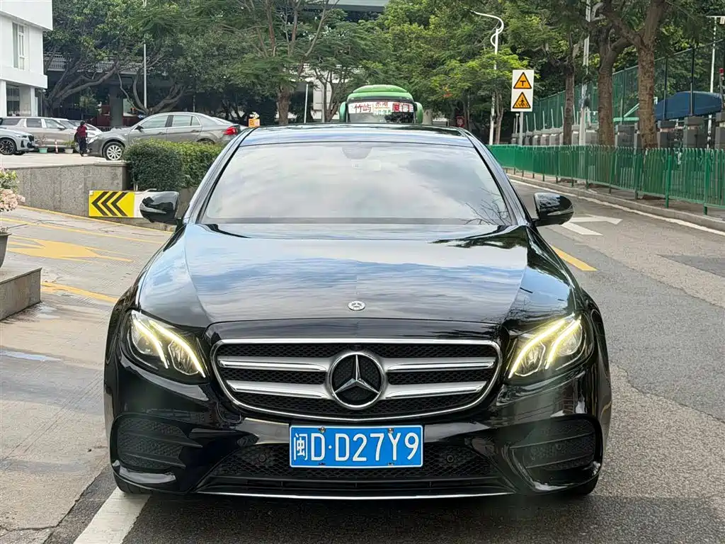 Mercedes-Benz E-Class 2020 — фото 2