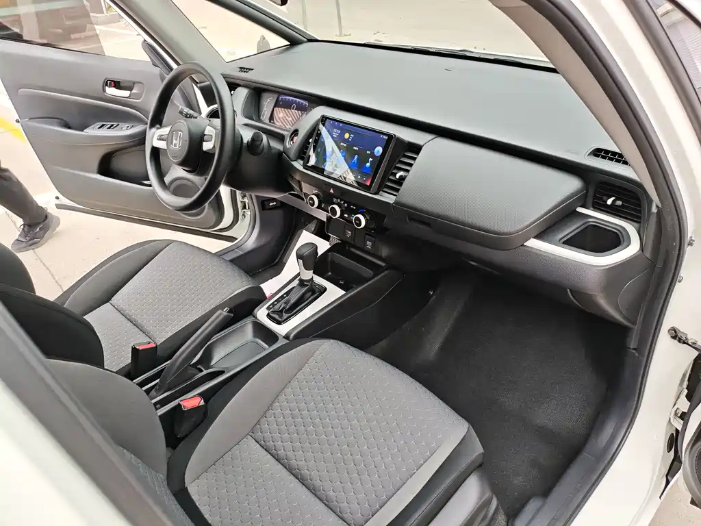 Honda Fit 2021 — фото 12