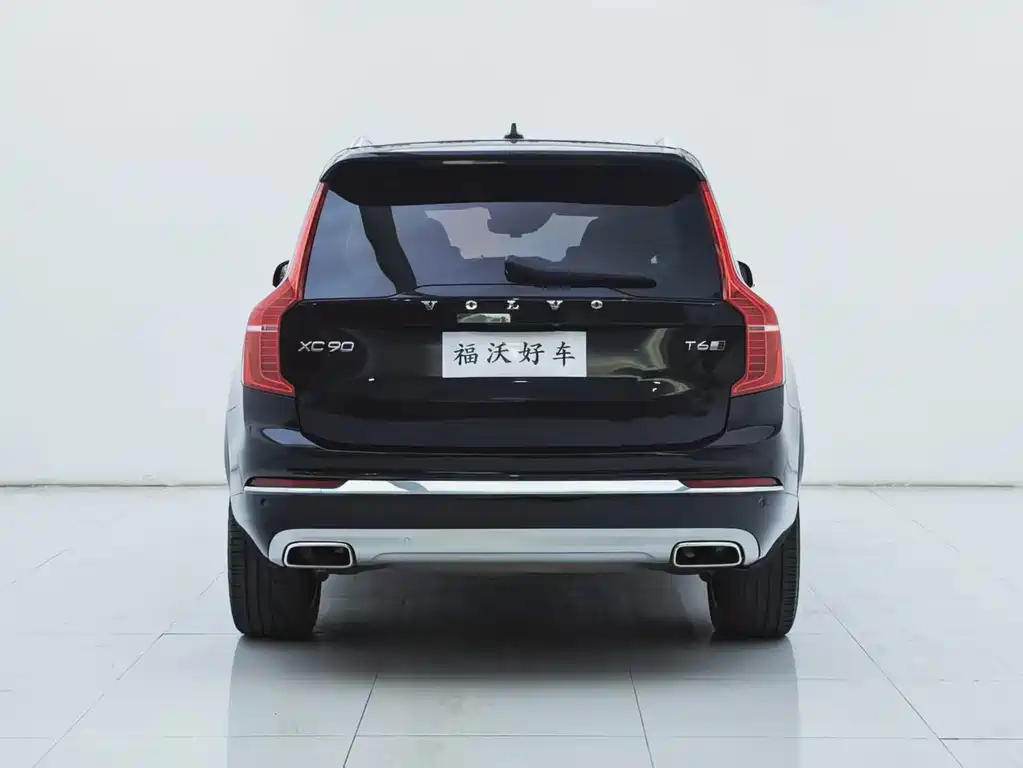 Volvo XC90 2020 — фото 33