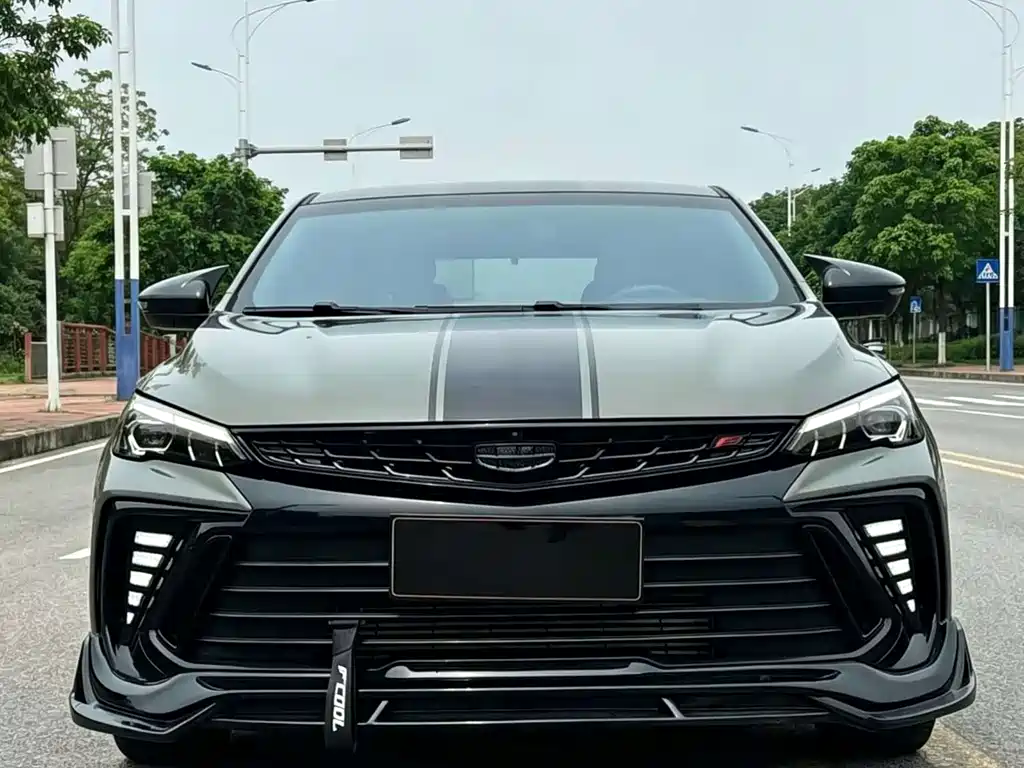 Geely Binrui 2022