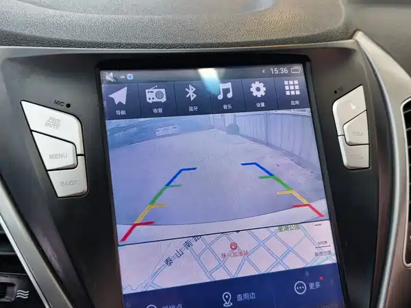 Hyundai Elantra Langdong 2017